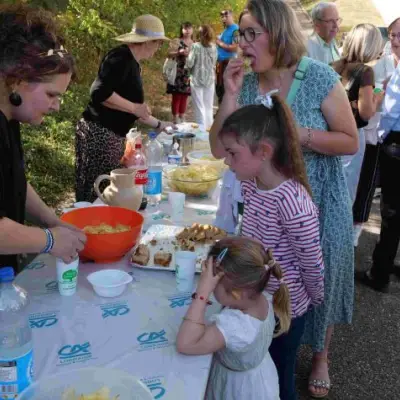 le buffet de l’apéritif