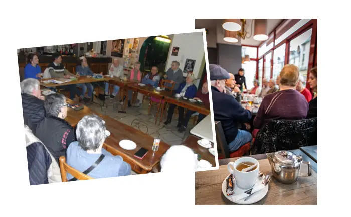 Maison d'accueil spécialisée E.H.P.A.D