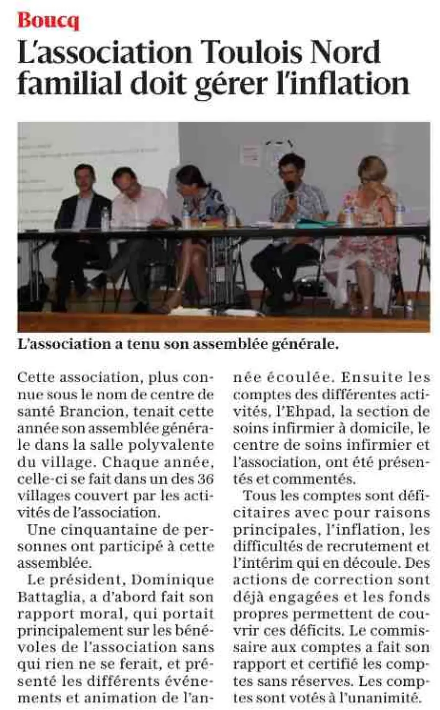 actualité