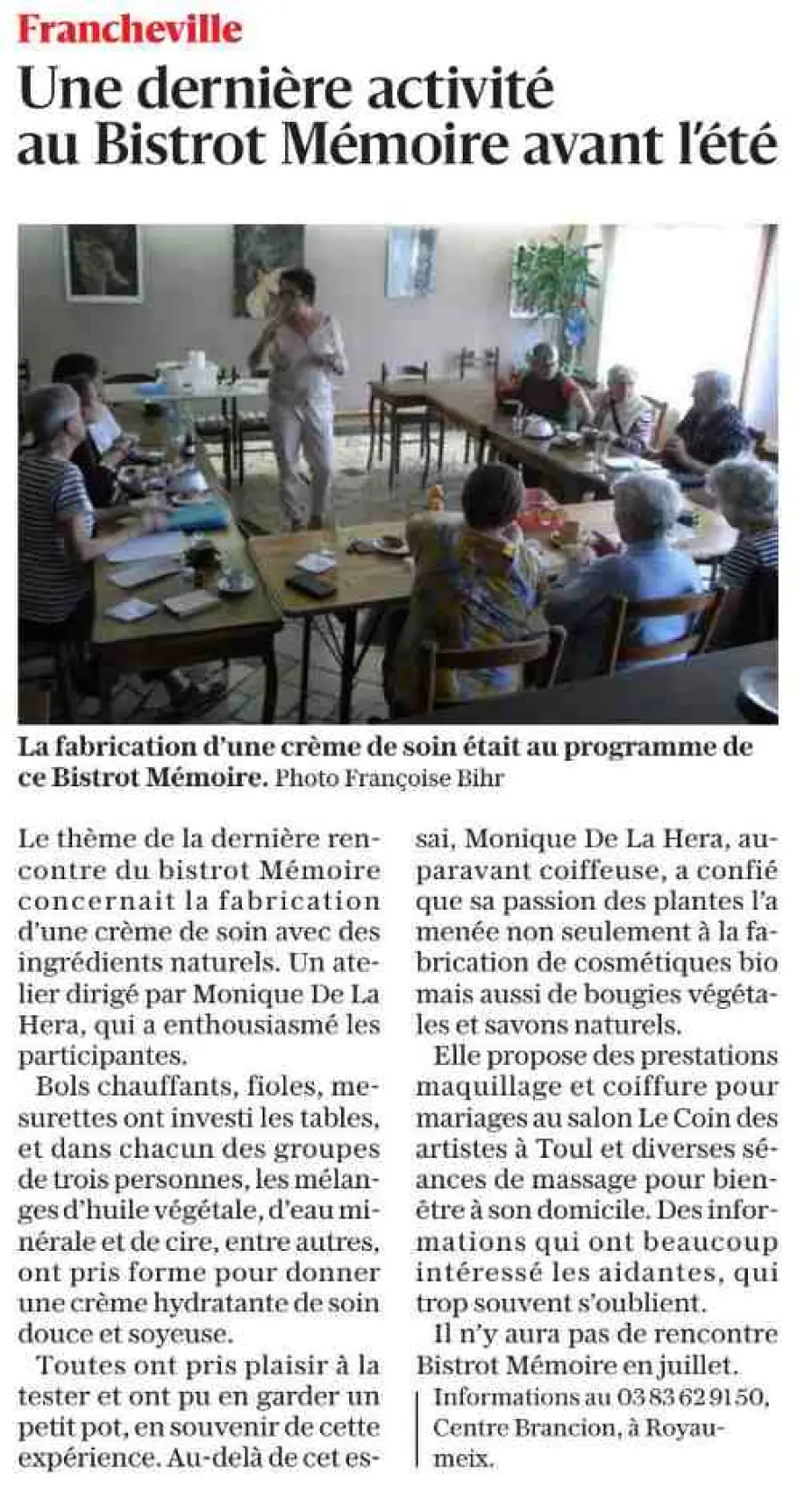 actualité