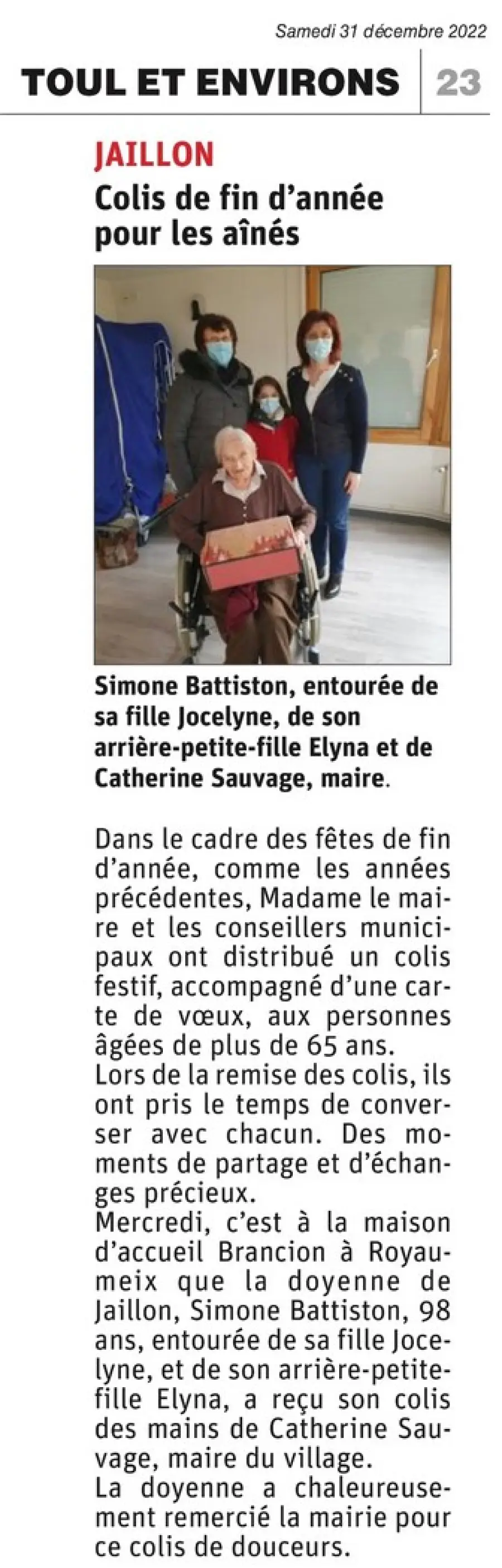 actualité