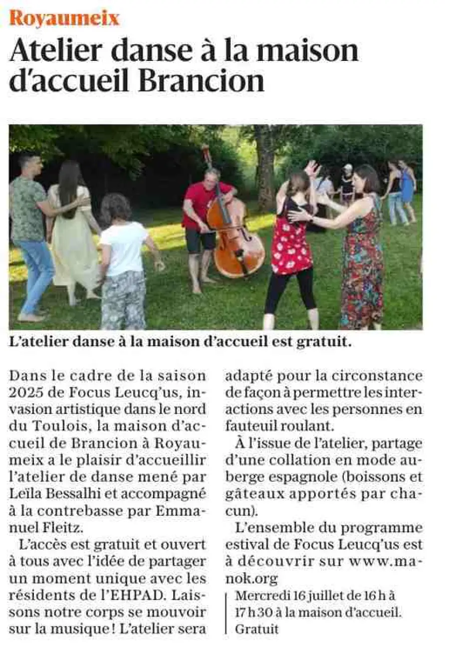 actualité